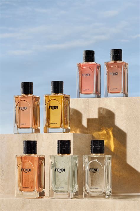 fendi profumi novita|I nuovi profumi di Fendi: costo, recensione, note.